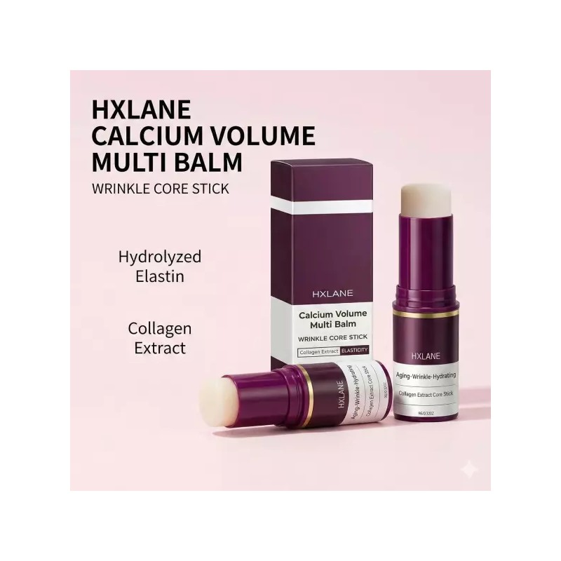 HXLANE 주름 개선 잔주름 위한 HXLANE 칼슘 멀티 밤 스틱