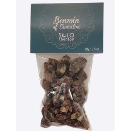 Benzoin of Sumatra Incense 0.5 oz, Inspiration, Love, Peace, Protection, Tranquility (Benzoin of Sumatra 0.5 oz.)