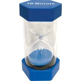 Teacher Created Resources TCR20886 15 Minute Large Sand Timer