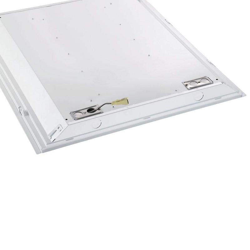 2 ft. x 2 ft. 96-Watt Equivalent White Lens Integrated