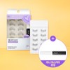 Fillimilli Middle Point Eyelash 02 CLEAR TOK Set (+Black Mini