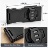 3-Digit Combination Cabinet & Drawer Lock – Keyless Password Security