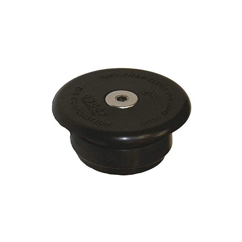 IPS 83689 3.5-Inch Flush Mechanical Cleanout Repair Plug