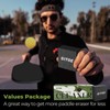 GITOE Pickleball Paddle Eraser, 6 Pack Pickleball Paddle Cleaner for