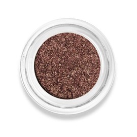 Beth Bender Beauty | Foiled Glacé Eye Shadow | It’s My Life - Chocolate Brown | Shiny Iridescent Metallic Finish | Vivid Color | Creamy & Buildable Texture | Easy Application | Vegan | Talc Free