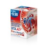 Vita Act Ferro + Vitamina C, Integratore Alimentare, 2x120 capsule