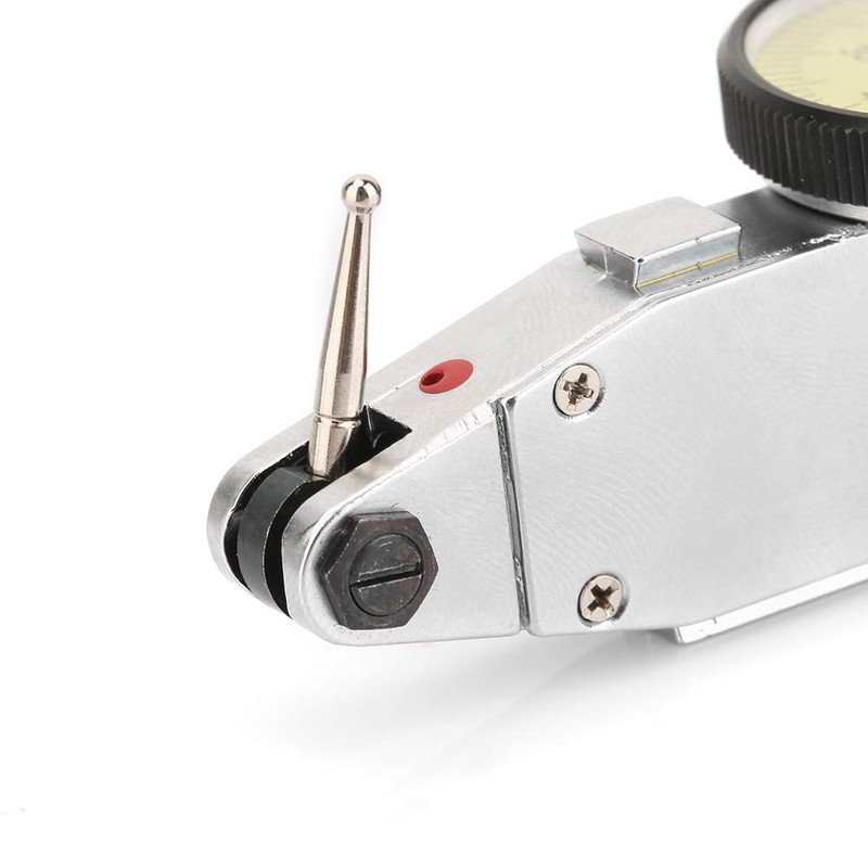 Dial Test Indicator Gauge Dial Indicator Metric Test Indicator