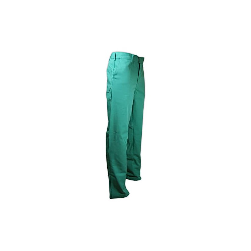 MAGID Flame Resistant Pants Flame Resistant 100% Cotton, 1 Pairs,