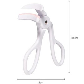 Perfeclan Handheld-Wimpernzange, kein Kneifen, professioneller, leichter, kosmetischer Clip, Wimpernkräuselung für Zuhause, Salon, Mädchen, Voll