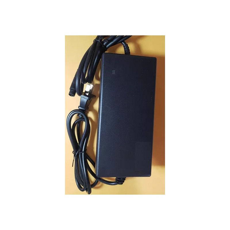 coming data 42V 2A IMP 3-pin Li-Ion Charger for 36V