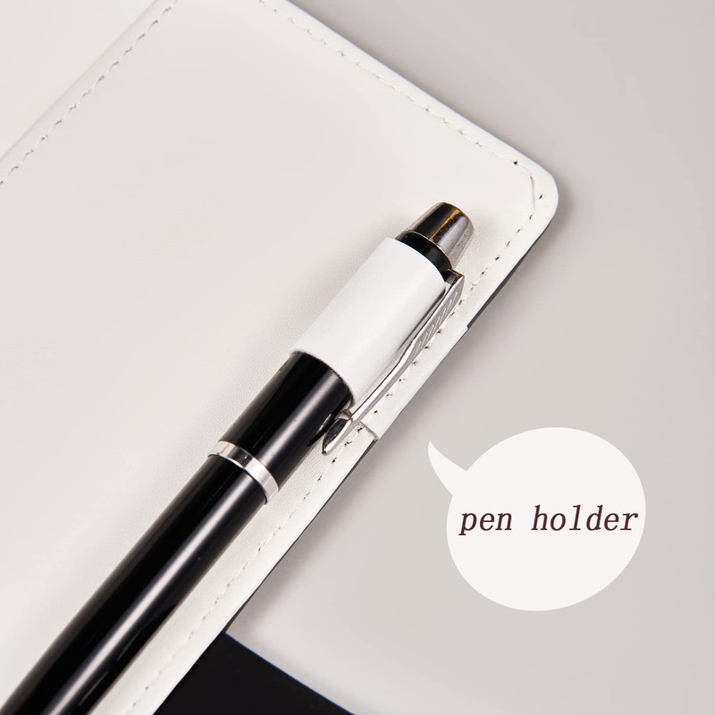 NectaRoy PU Leather Combination Lock Diary Writing Organiser, Constellation Password