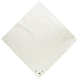 Kutsuwa Miffy Face Women's Lunch Series Lunch Cloth MF643, Made in Japan