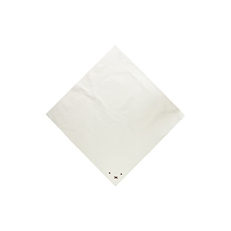 Kutsuwa Miffy Face Women's Lunch Series Lunch Cloth MF643, Made