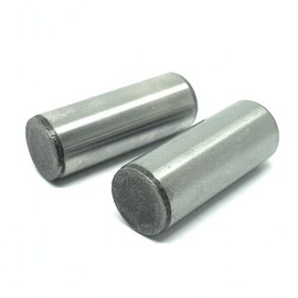 (50 Pieces) 5/16"x7/8" Dowel Pins Thru Hardened Alloy, Plain
