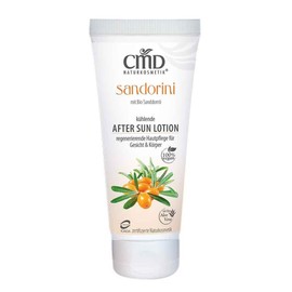 CMD Naturkosmetik After Sun Lotion Sandorini Cosmetics After Sun Loti