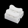 Automotive LED Accessories 2P Mini LED LED Accessories Connector Harness for Wire Connection Search Life / 차량용LED용품 2P 미니 LED LED부자재 접속자하네스 전선 연결용 서치생활