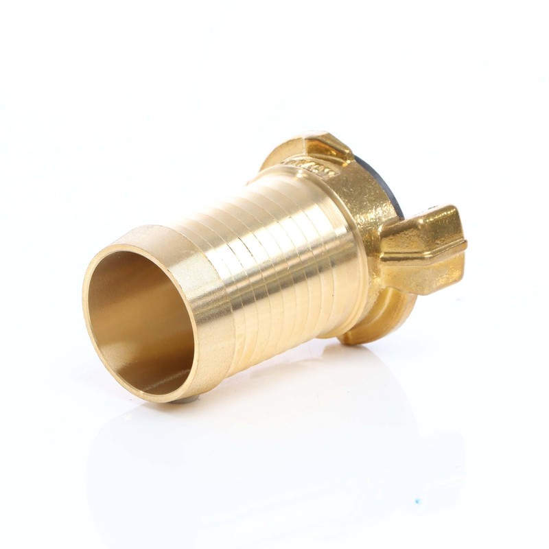 Brass Quick Coupling / Connector for water hose DN32 -