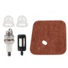 Hipa FS45 FS55 Air Filter Kit for STIHL FS38 FS45