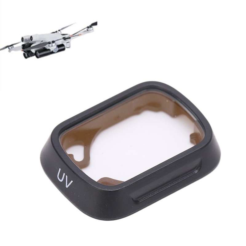 Action Camera Filter Optical Glass Double Sided Multilayer Nano Coating