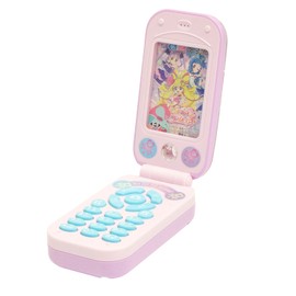Maruka 188661 Kimi and Idol Pretty Cure Cover Change Toy, Pretend Play, For Ages 3 and Up