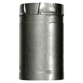 M&G DuraVent PelletVent Pro 3" x 6" Pipe Stainless Steel Inner Galvalume Outer