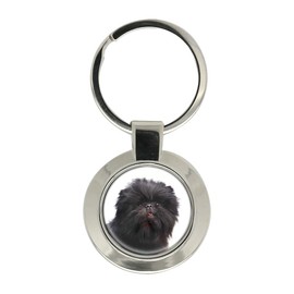 Giftshop UK Affenpinscher Key Ring