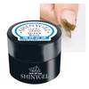 SHINYGEL Super Base, Single Item, 0.2 oz (5 g), Made