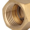 10PCS Misting Nozzle Brass Corrosion Pressure Resistant Fine Misting Water