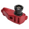 Motorcycle Rear Axle Blocks Chain Adjuster Aluminium Alloy Replacement for