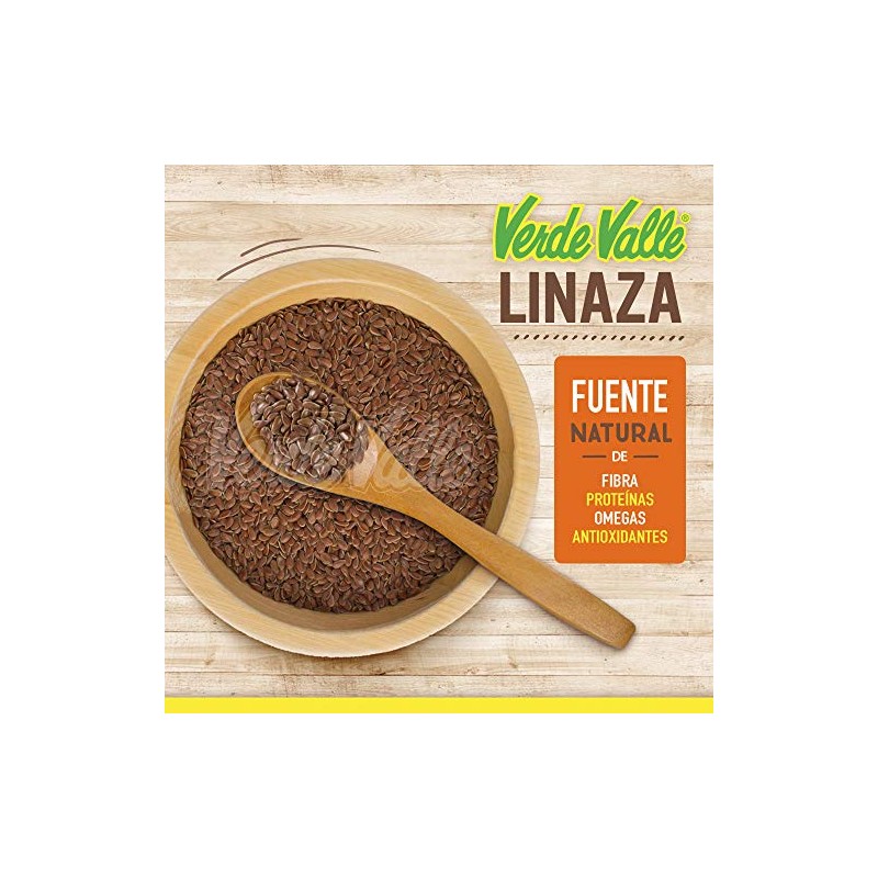 Verde Valle Linaza - 320 g