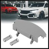 Hihaha 3B0868445 Car Armrest Cover Latch Clip Center Console Lid