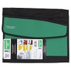 Five Star Expanding File Folder, 8-Pocket Expandable File Folder, Green