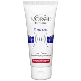 Norel Intensively Regenerating Hand Cream Skin Dried and Damaged After Disinfection 100ml