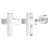 Limerencia Titanium Stud Earrings - Hypoallergenic Earrings for Women Men