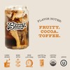 Bizzy Organic Cold Brew Coffee | Breakfast Blend | Coarse