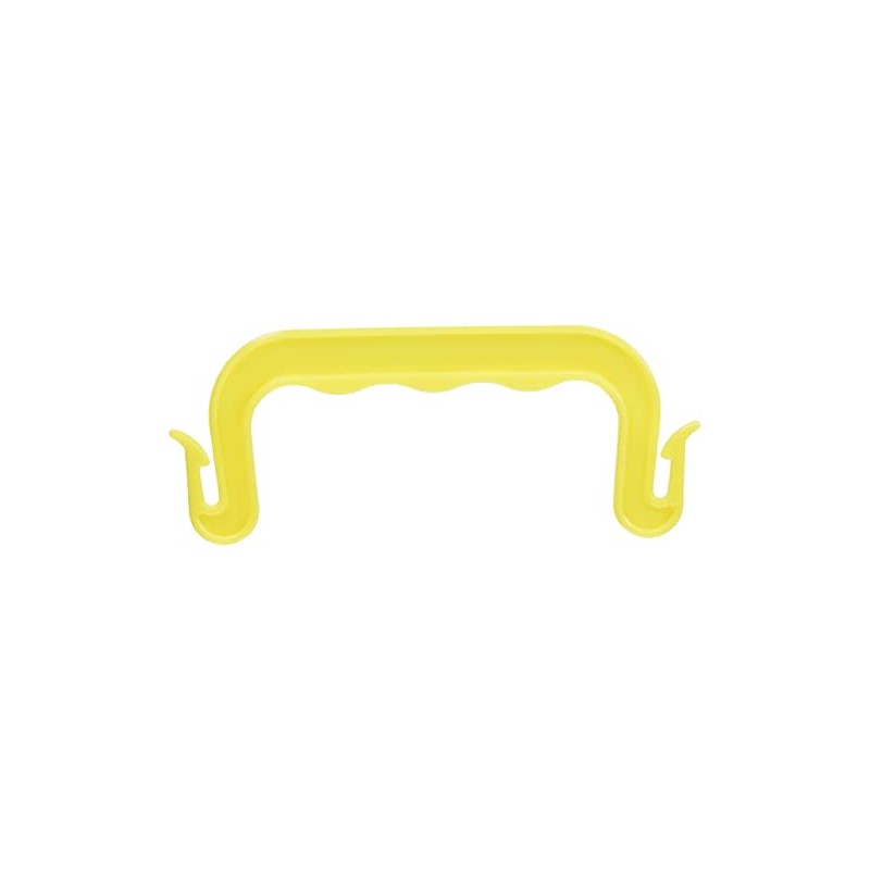 Sanyu Sangyo HR-1392 Easy Holder, Yellow, Pack of 5