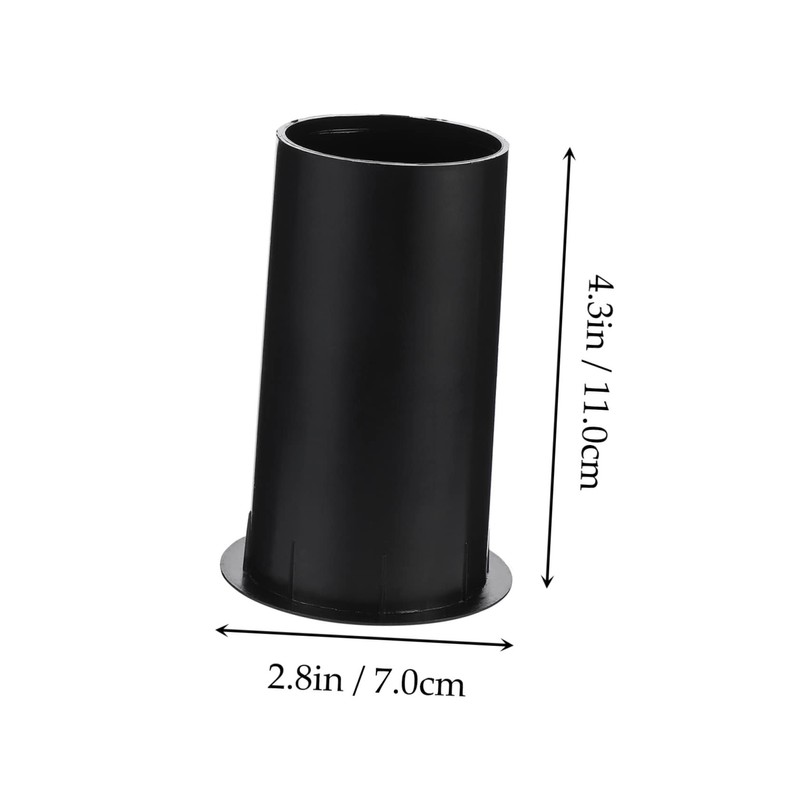 CIYODO Professional Appearance 5pcs Subwoofer Sound Guide Tube Speaker Port