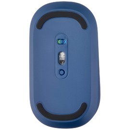 Kensington K75350JP SureTrack(TM) Dual Wireless Mouse Blue