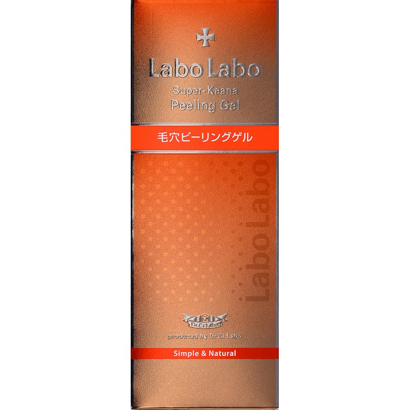 dokuta-si-rabo Lab Lab Super Pores pi-ringugeru G