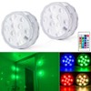 Dobertry Bathroom Vanity Lights Wireless, Battery Powered Operated Waterproof Led