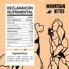 Barras De Proteina Mountain Bites Sabor Café Y Cacao