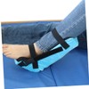 SAFIGLE Heel Cushion for Bedsore Prevention Decubitus Leg Support Pad