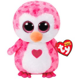 Ty - BEANIE BOO PELUCHE 15 CM