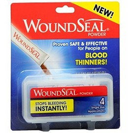 WoundSeal Powder 4 Each by Biolife