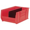 Akro-Mils 30290 Super-Size AkroBins Plastic Storage Bins, Space-Saving Stackable Bins