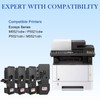 TK5230 Compatible with Kyocera TK-5230K TK5230 Tone for Ecosys M5521cdn