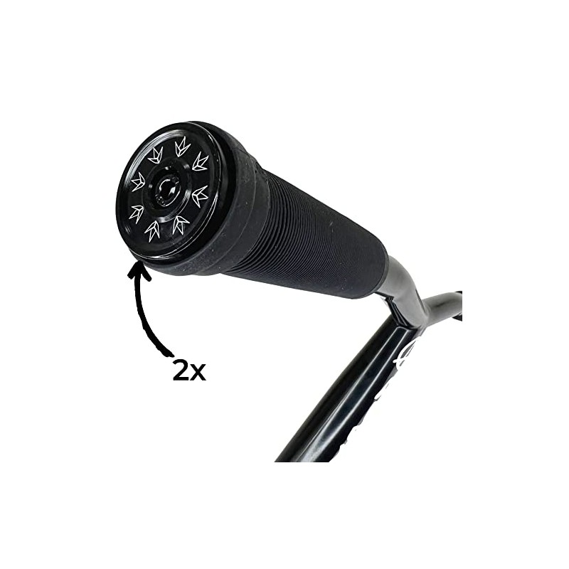 Blunt Envy Stunt Scooter BMX Dirt Scooter Hand Grips Soft
