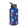Newcastle Knights NRL Rugby League Flip Drink Water Bottle 1L