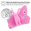 Simicoo TCL Tab 8 LE Cute Butterfly Case with Stand