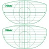 Tabata GV8024 Golf Shot Markers, Golf Practice Supplies, Shot Sensor,